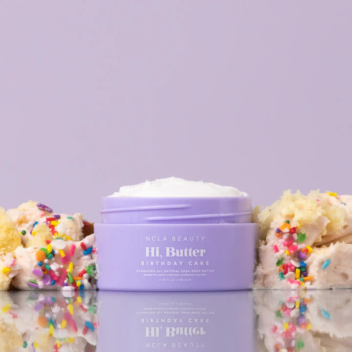 Hi, Butter Body Butter