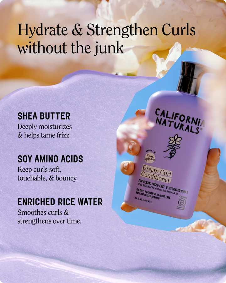 Dream Curl Conditioner