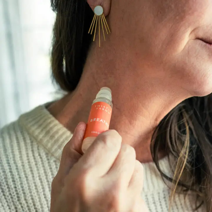 Essential Oil Roll Ons