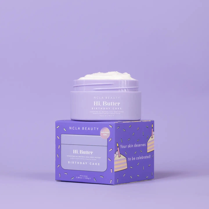 Hi, Butter Body Butter
