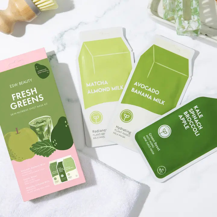 Sheet Mask Set