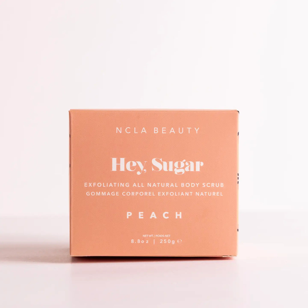 Hey, Sugar Body Scrubs