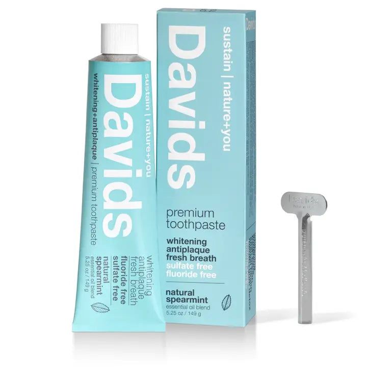 Davids Natural Toothpaste
