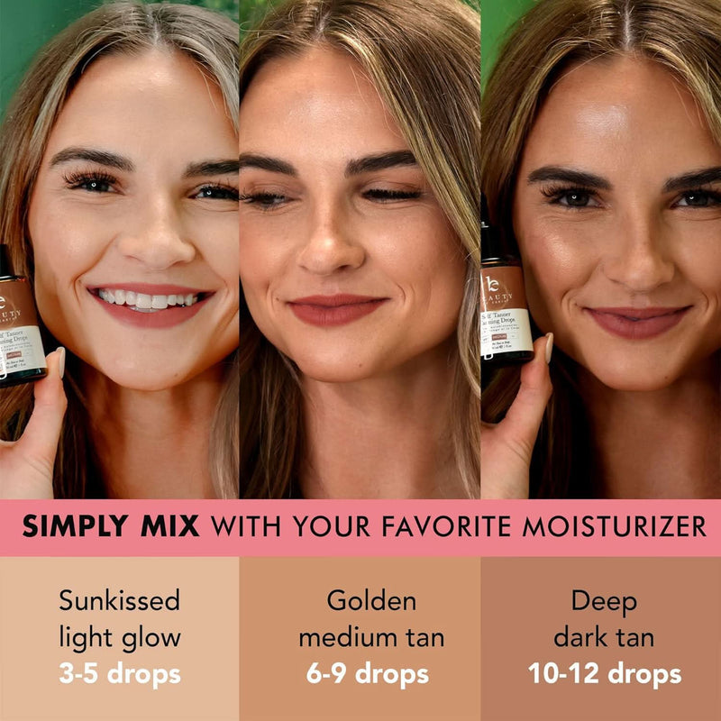 Self Tanner Drops