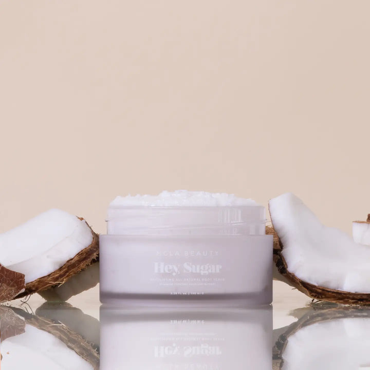 Hey, Sugar Body Scrubs