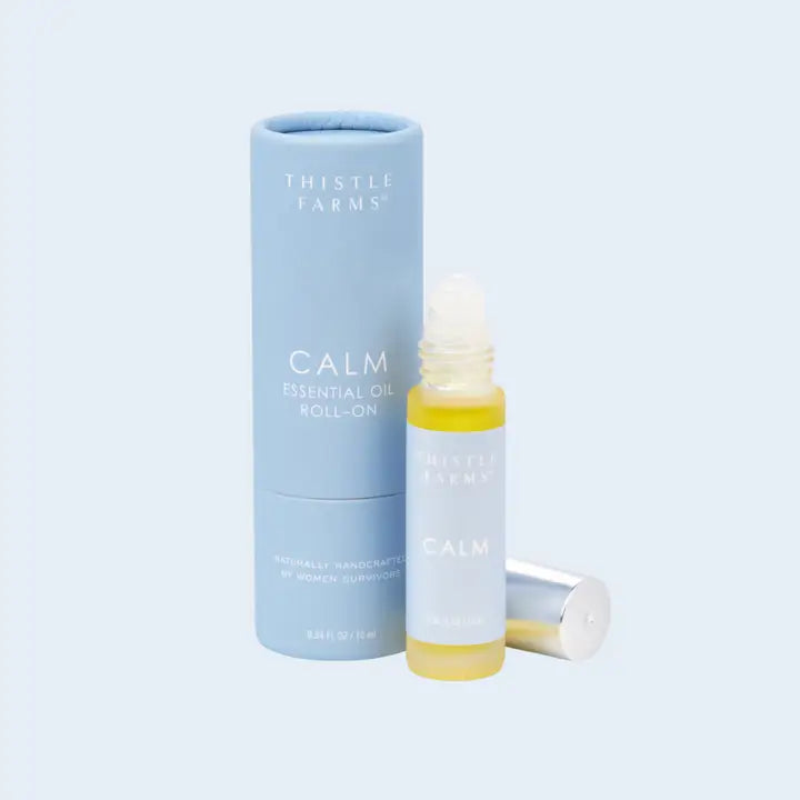 Essential Oil Roll Ons