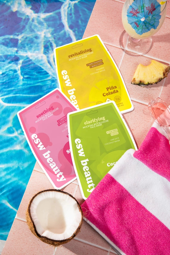 Mocktail Sheet Mask