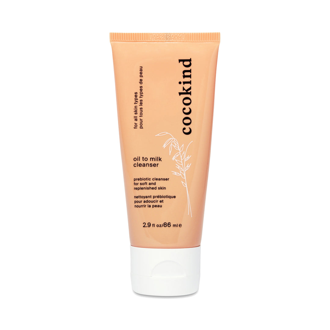 Oil to Milk Cleanser