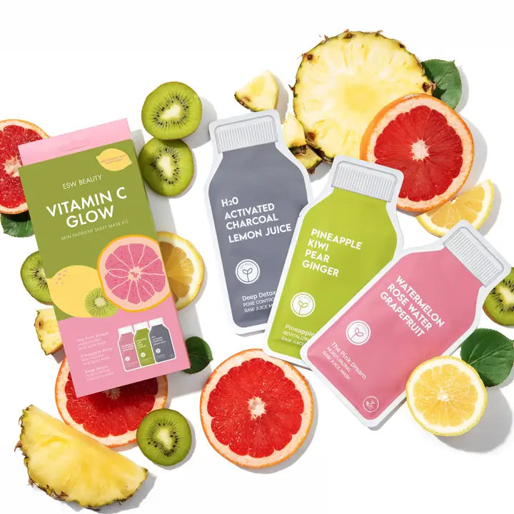 Sheet Mask Set
