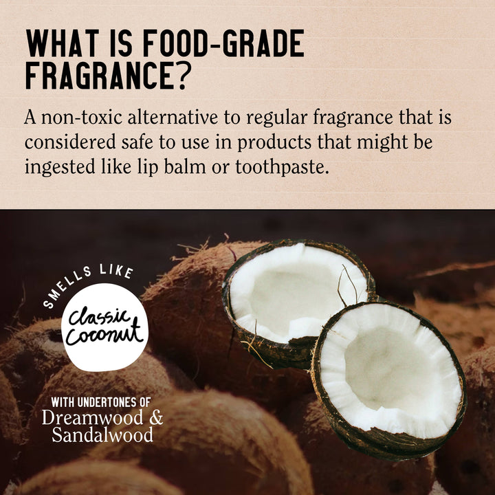 Classic Coconut Body Wash