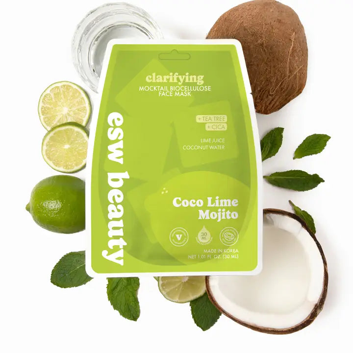 Mocktail Sheet Mask