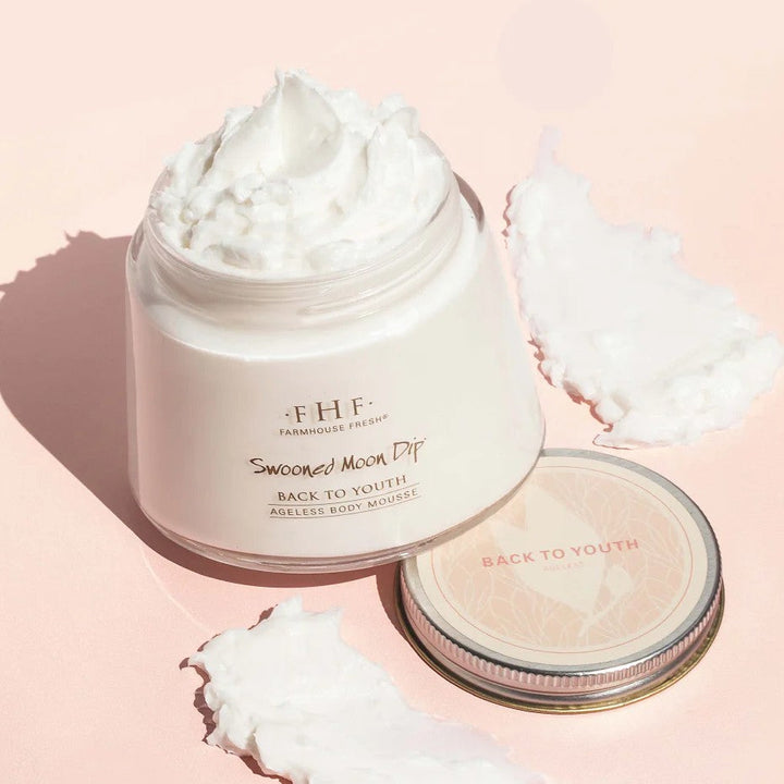 Moon Dip® Back To Ageless Body Mousse