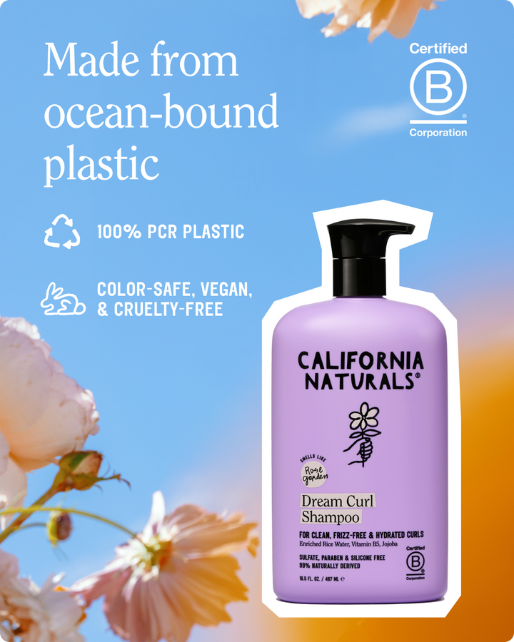 Dream Curl Shampoo