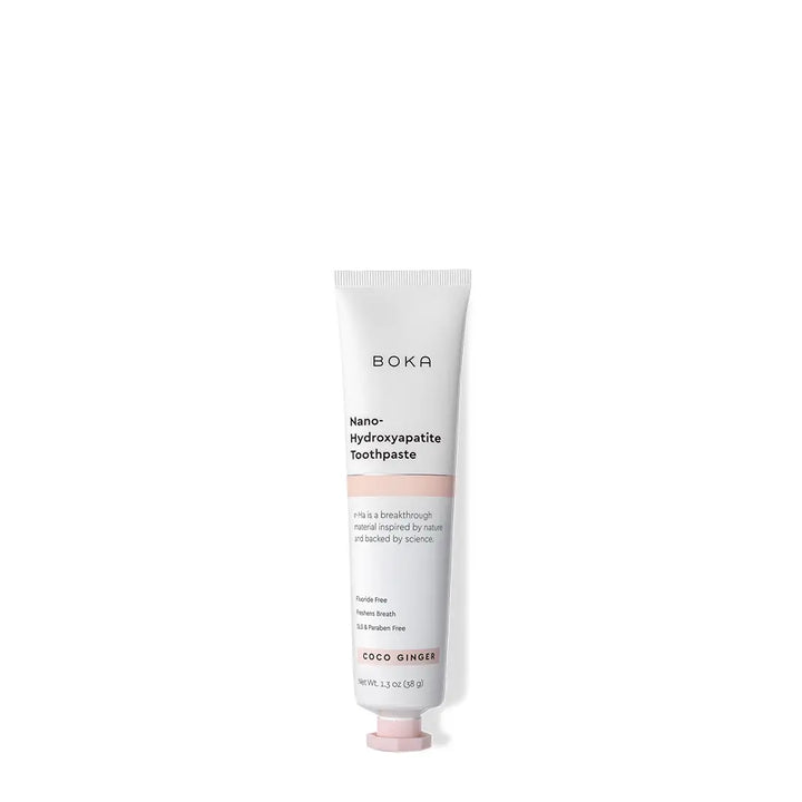 Nano-Hydroxyapatite Toothpaste