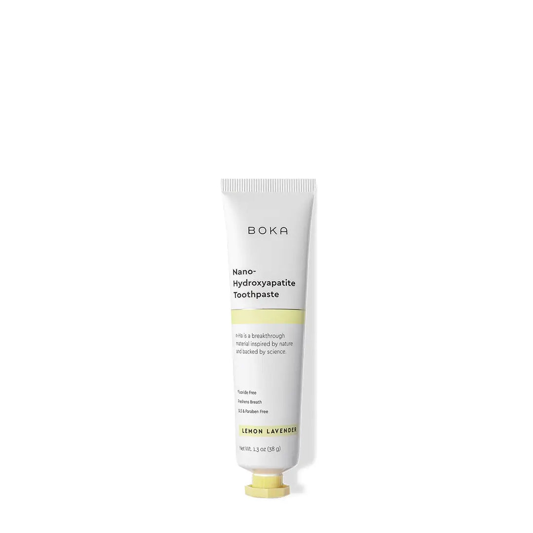 Nano-Hydroxyapatite Toothpaste