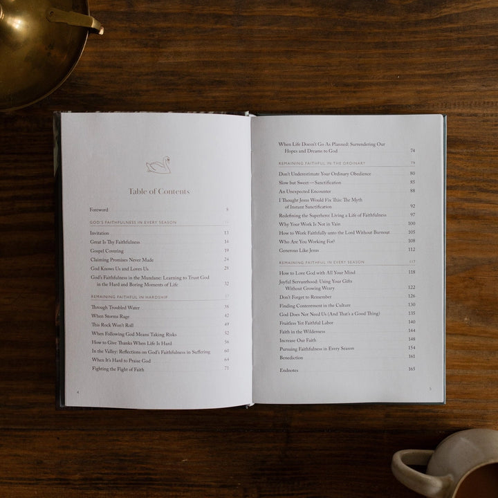 The Daily Grace Co Foundational Studies