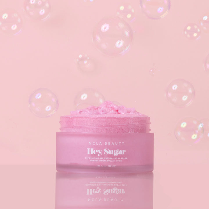 Hey, Sugar Body Scrubs