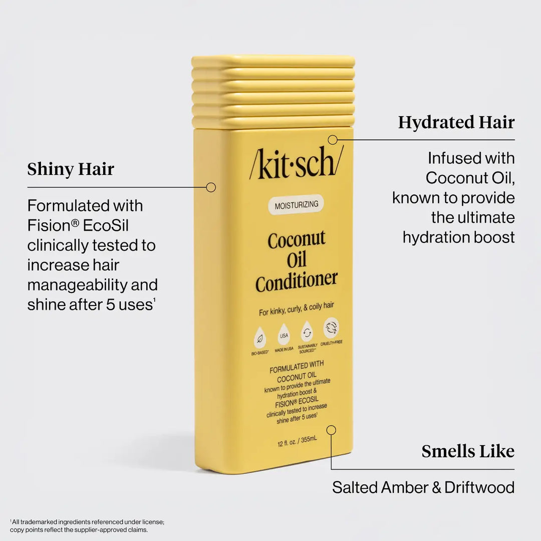 Moisturizing Coconut Oil Conditioner