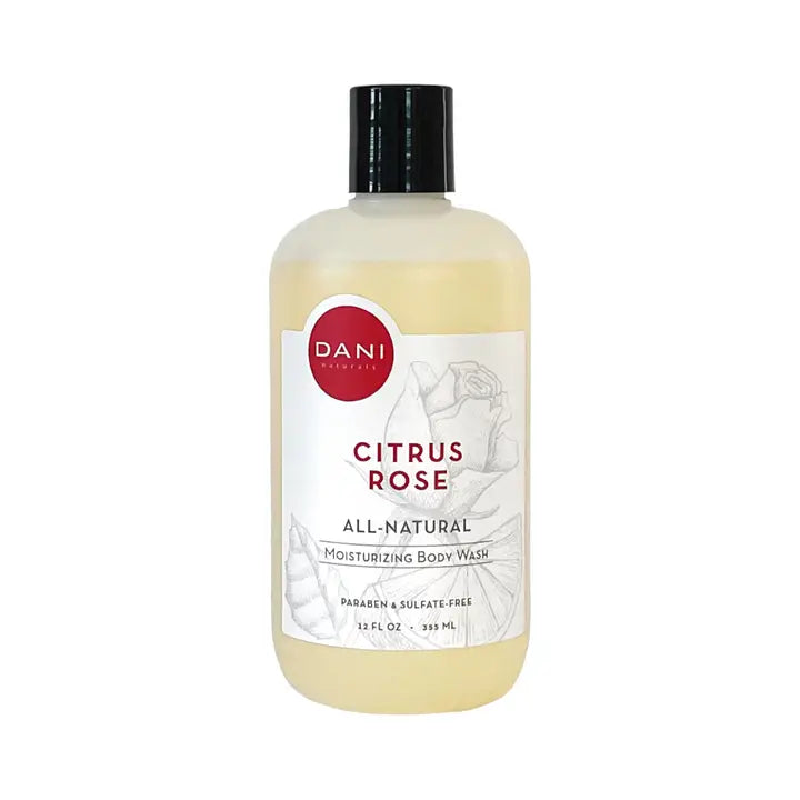 Moisturizing Body Wash