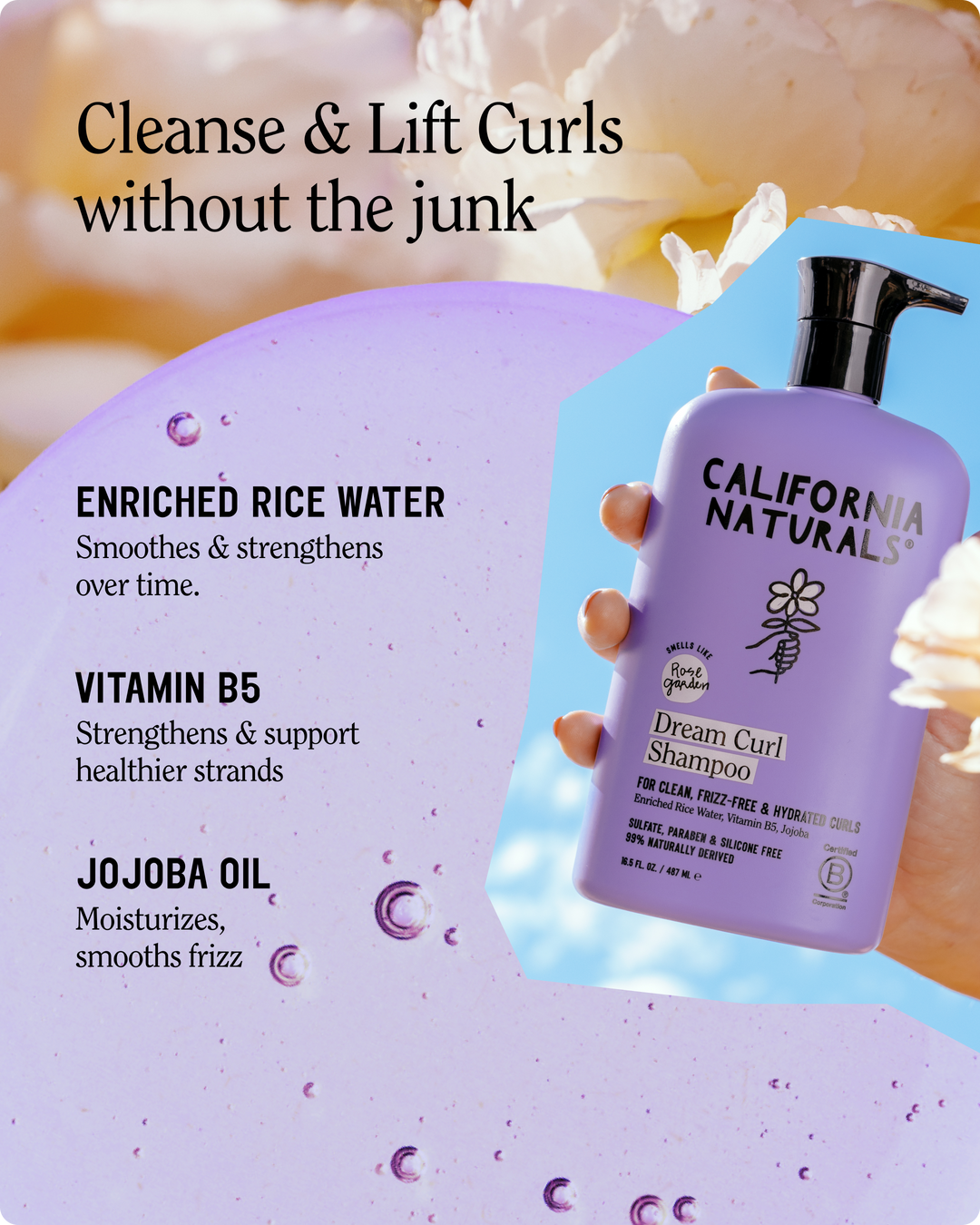 Dream Curl Shampoo