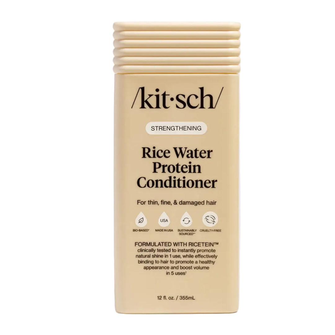Strengthening Rice Water Conditioner
