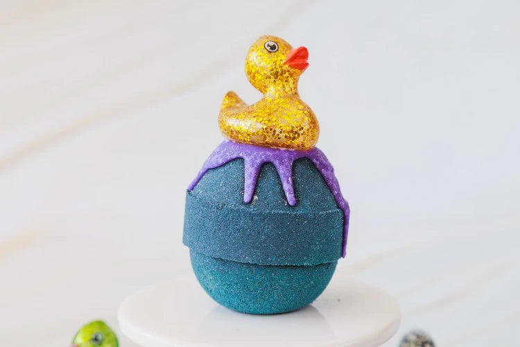 Toy Collection Bath Bombs