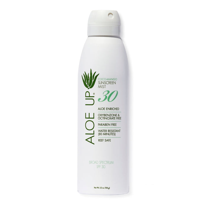 Coconut Mango Spray Sunscreen SPF 30 & SPF 50