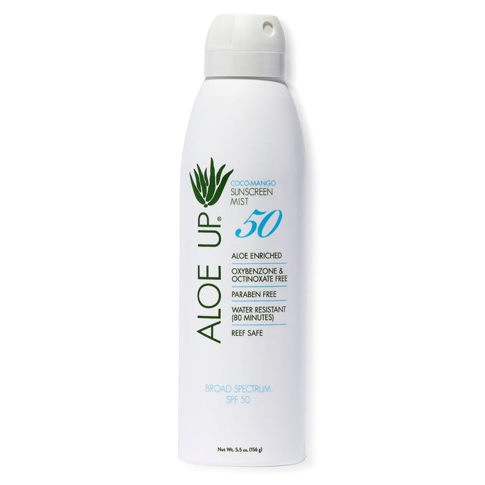 Coconut Mango Spray Sunscreen SPF 30 & SPF 50