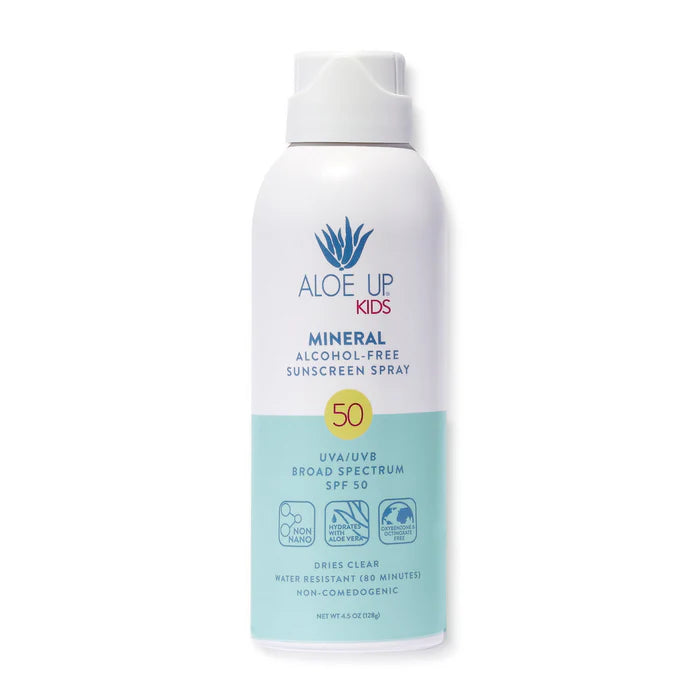 Mineral Sunscreen SPF 30 & SPF 50