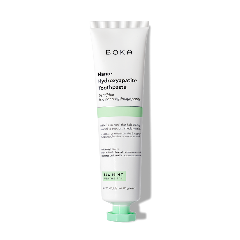 Nano-Hydroxyapatite Toothpaste