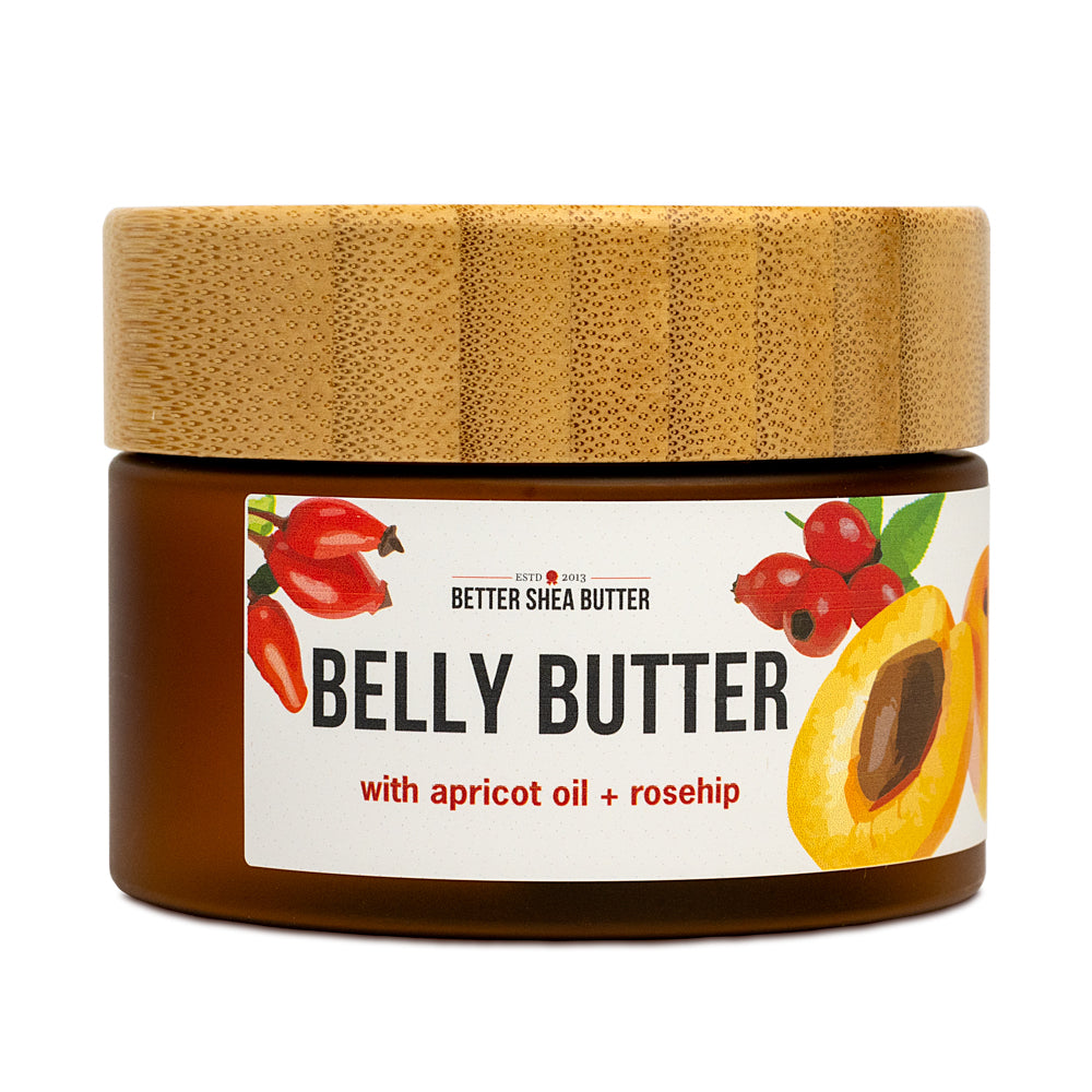 Shea Belly Butter