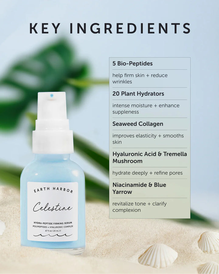 Celestine Hydra-Peptide Replenishing Serum
