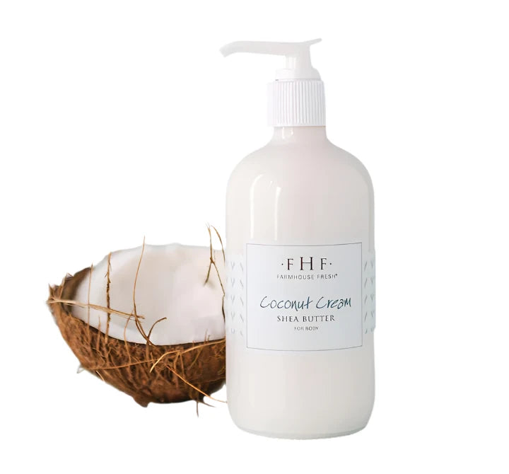 Shea Butter Lotions