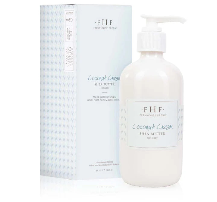 Shea Butter Lotions