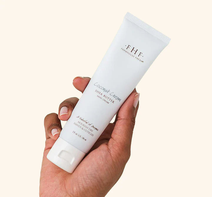Shea Butter Lotions