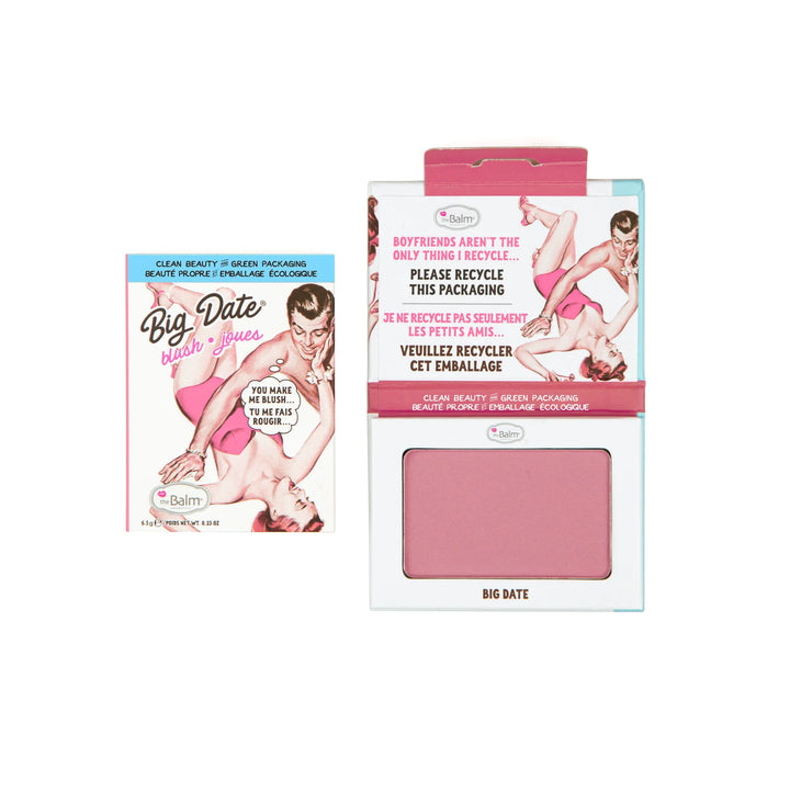 theBalm Date Blushes