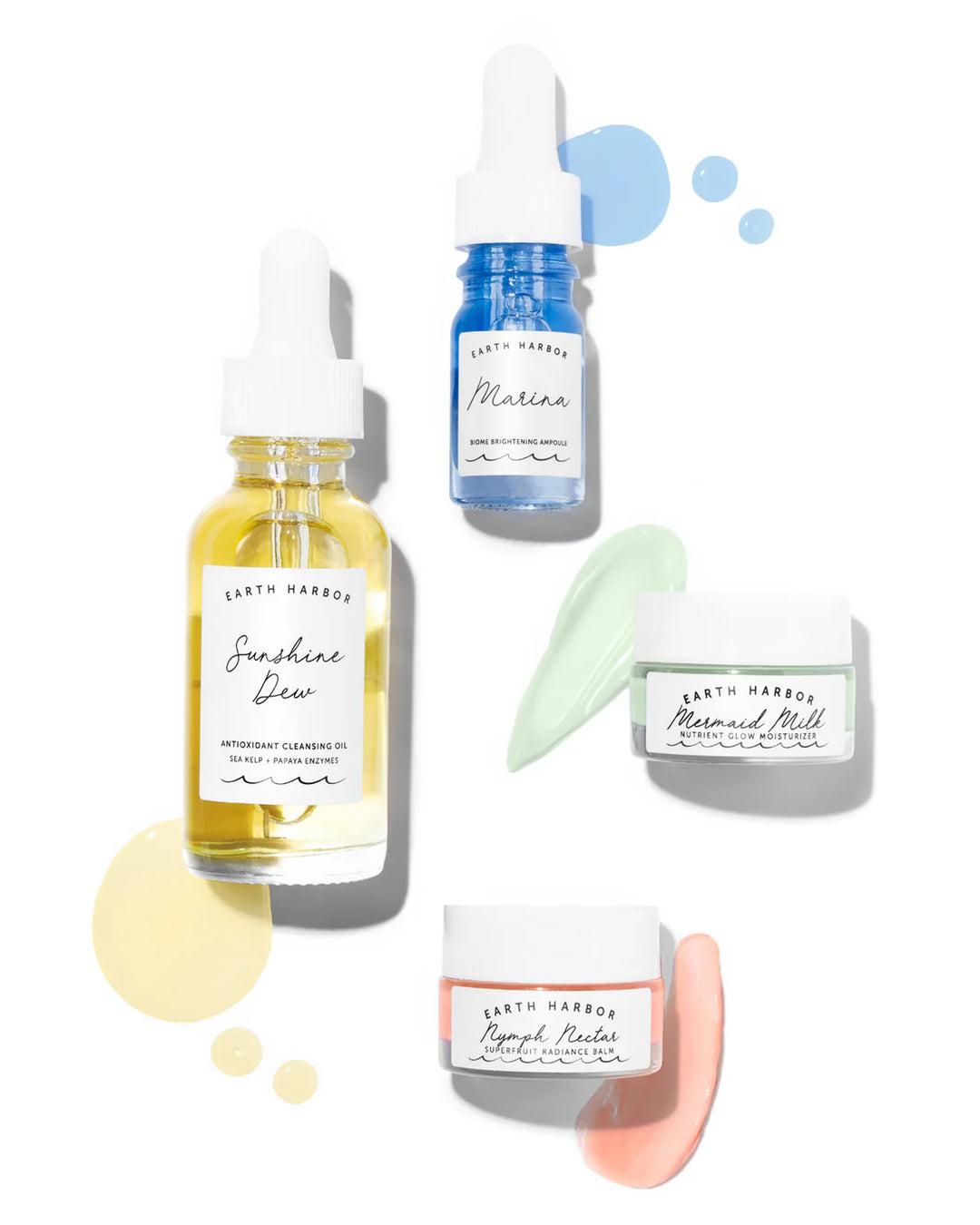 Mini Skincare Sets