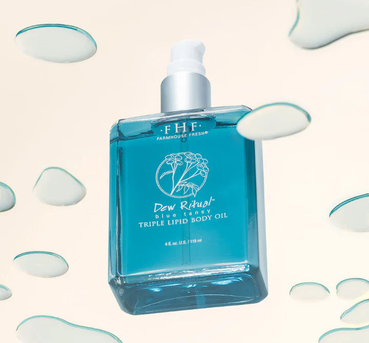 Dew Ritual® Triple Lipid Body Oil
