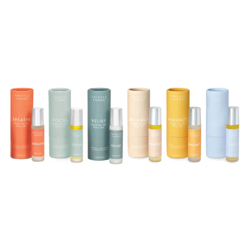 Essential Oil Roll Ons