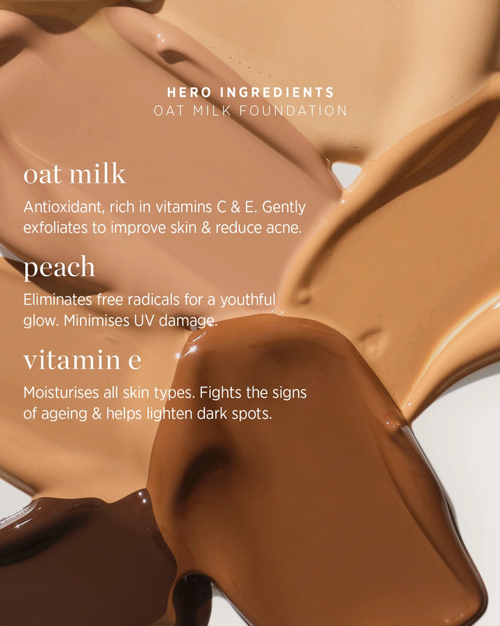 Oat Milk Foundation