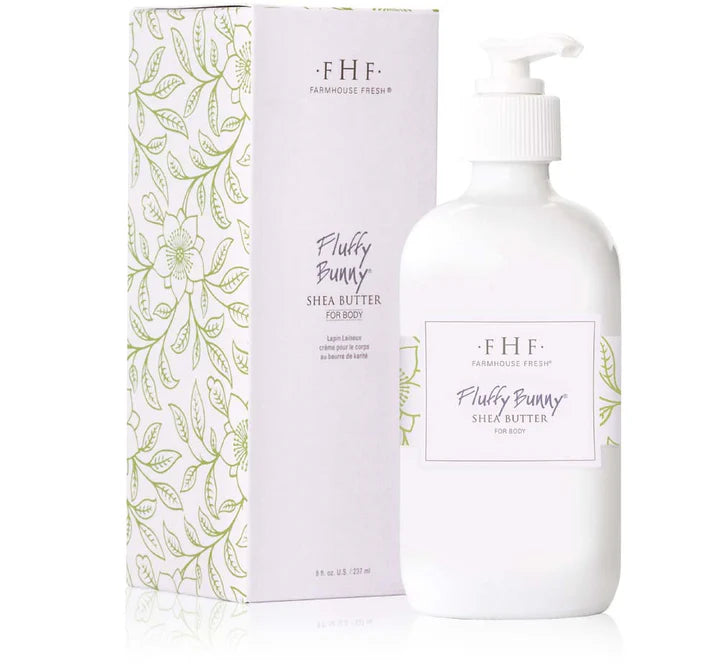 Shea Butter Lotions