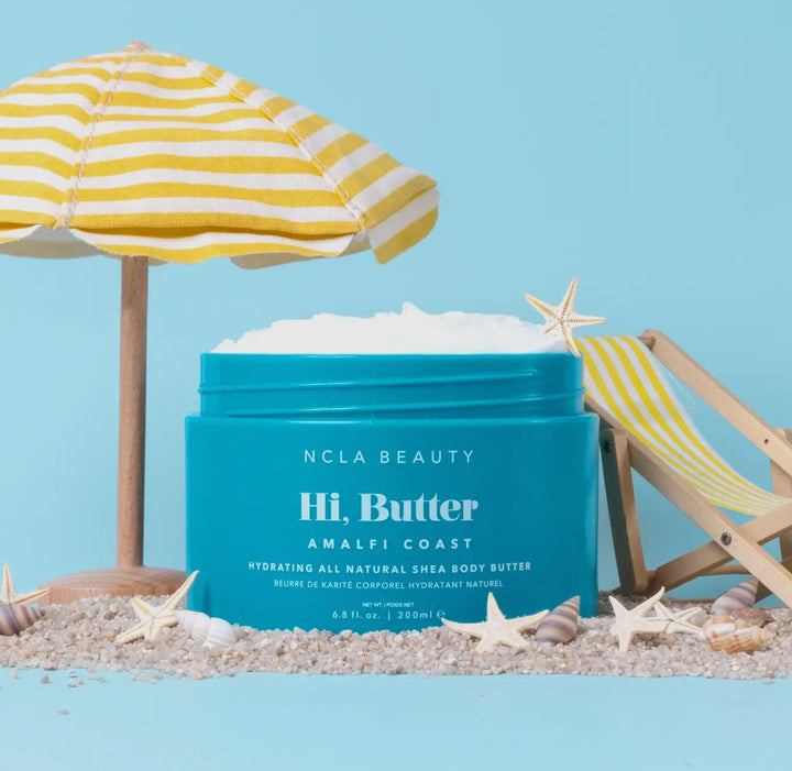 Hi, Butter Body Butter