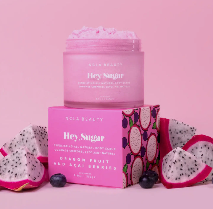 Hey, Sugar Body Scrubs