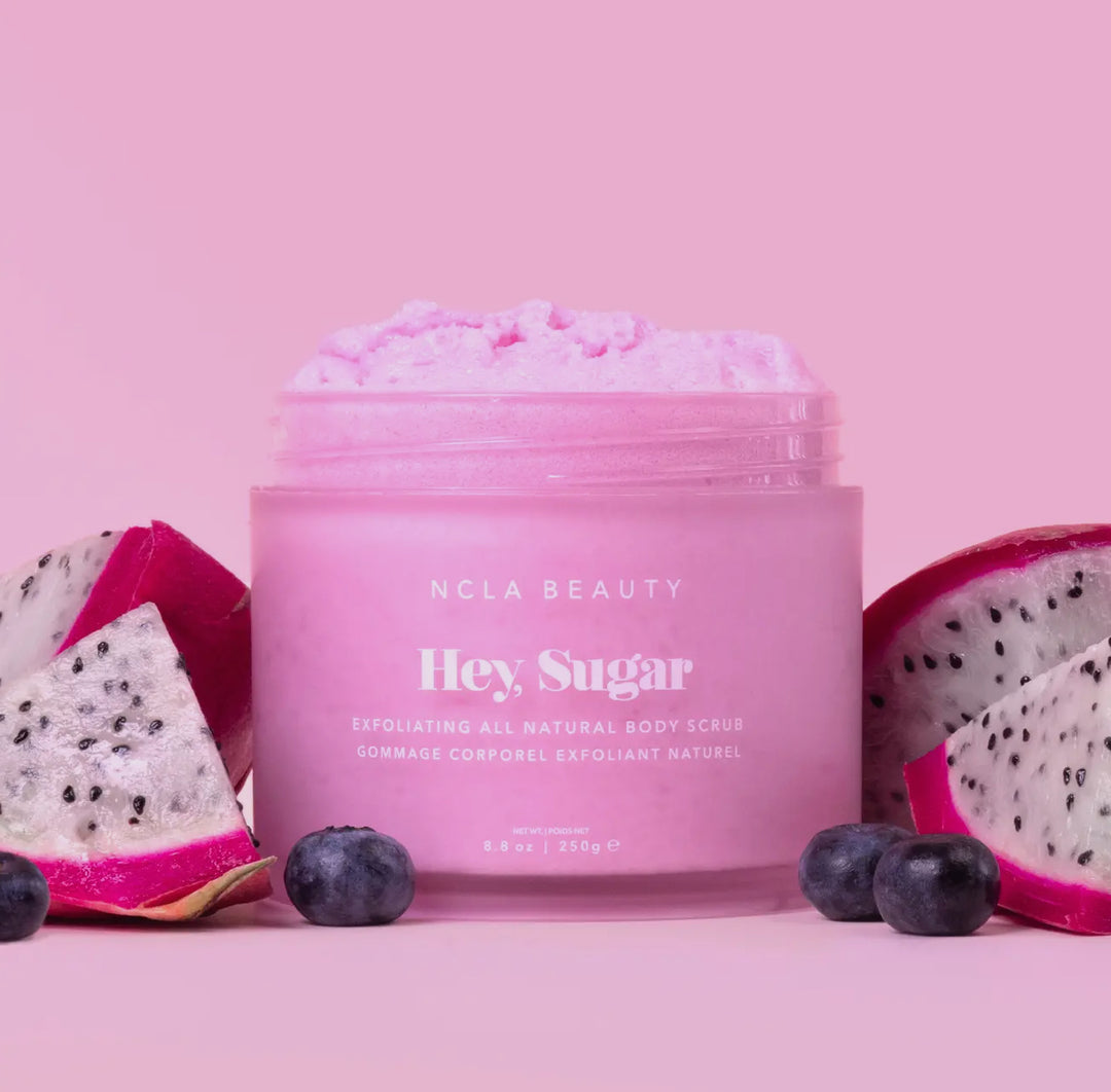 Hey, Sugar Body Scrubs