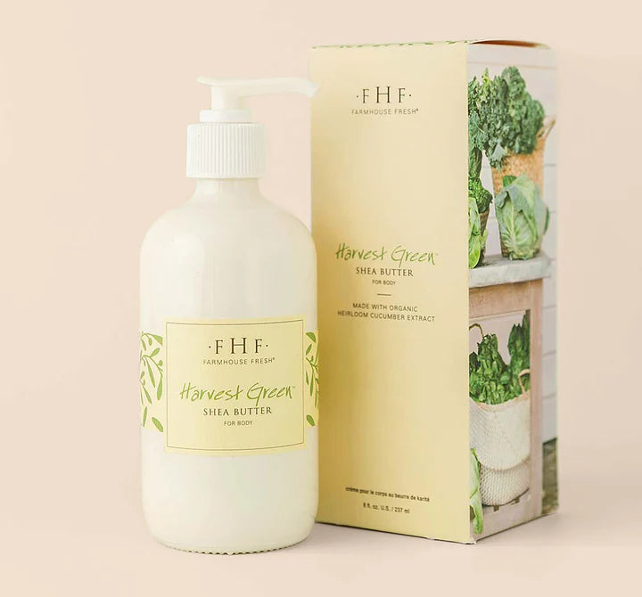 Shea Butter Lotions