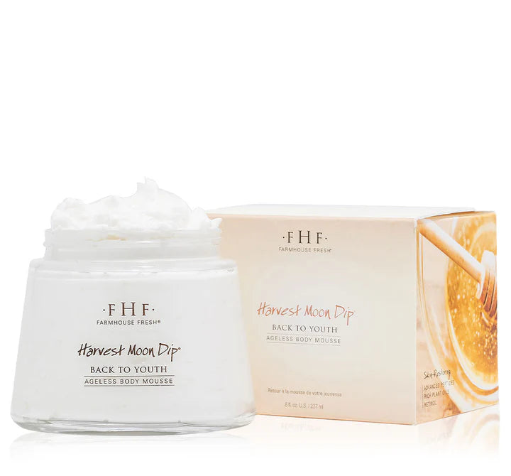 Moon Dip® Back To Ageless Body Mousse
