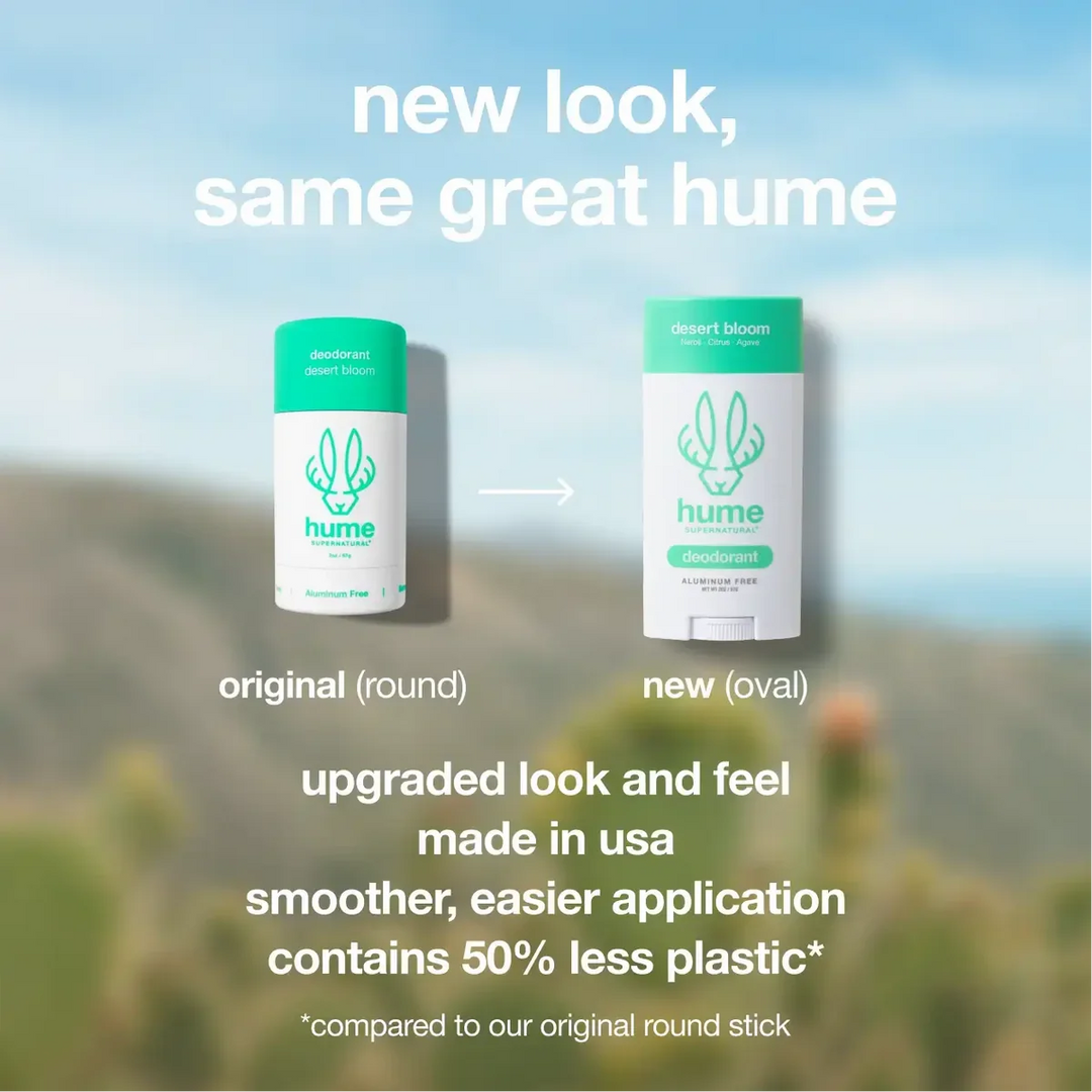 Plant Based Deodorant
