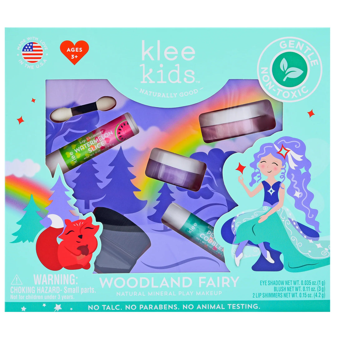Klee Kids Play Makeup Set