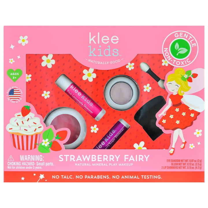 Klee Kids Play Makeup Set