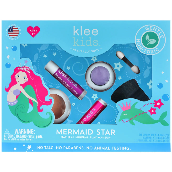 Klee Kids Play Makeup Set